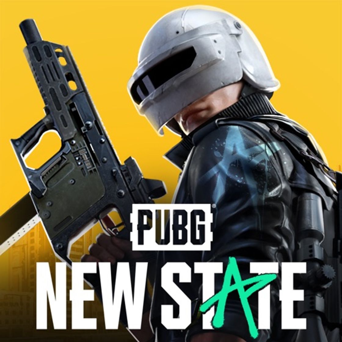 App PUBG: NEW STATE