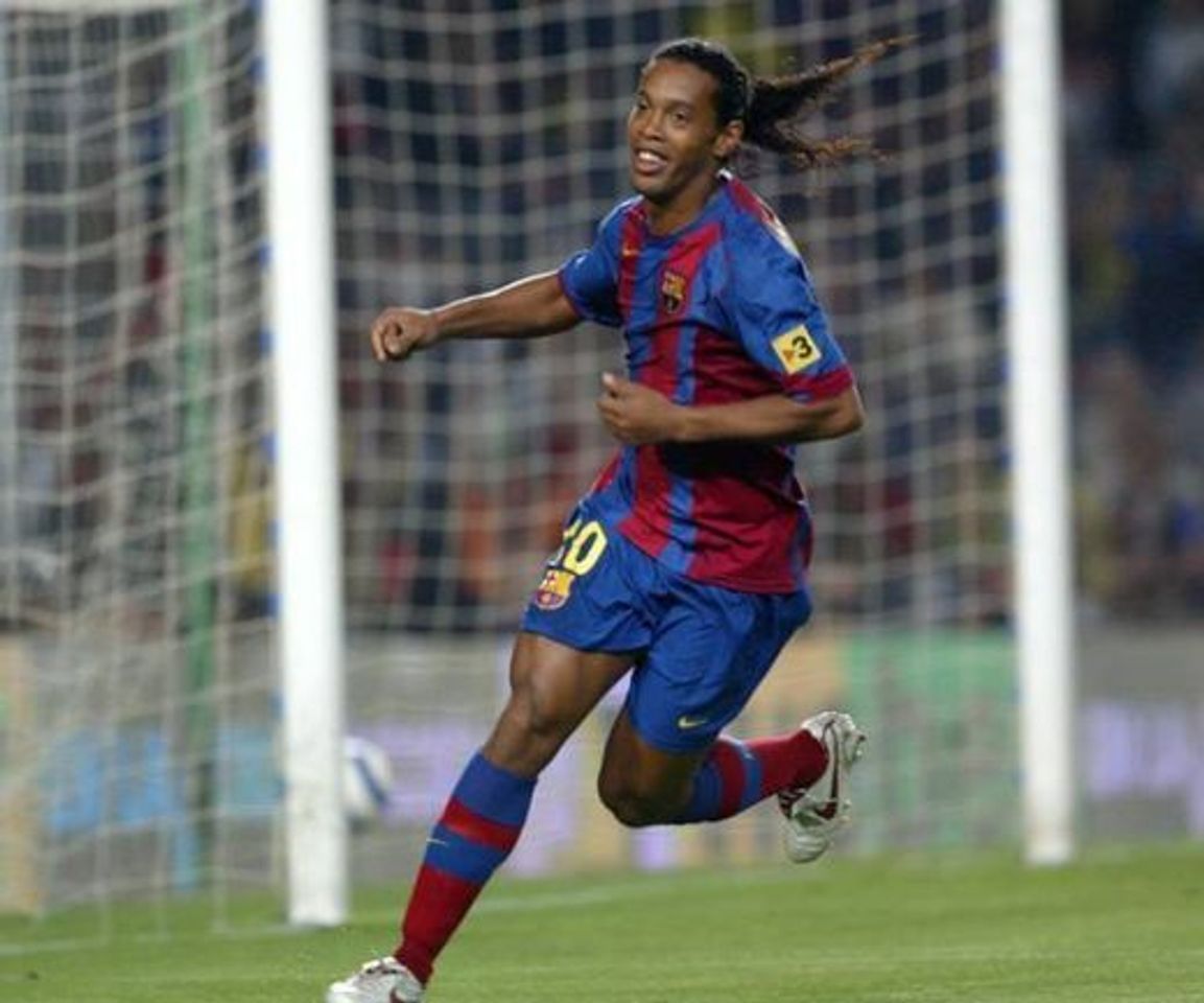 Fashion Ronaldinho