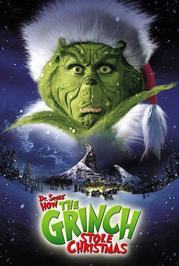 Películas O Grinch