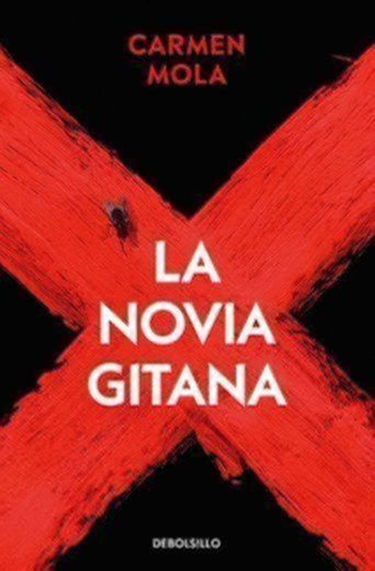 Libro La novia gitana