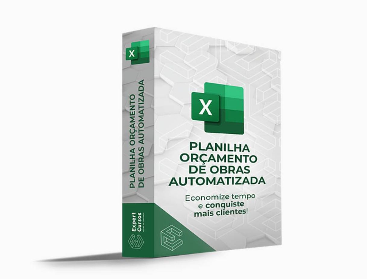 Social Planilha orçamento de Obras Automatizada