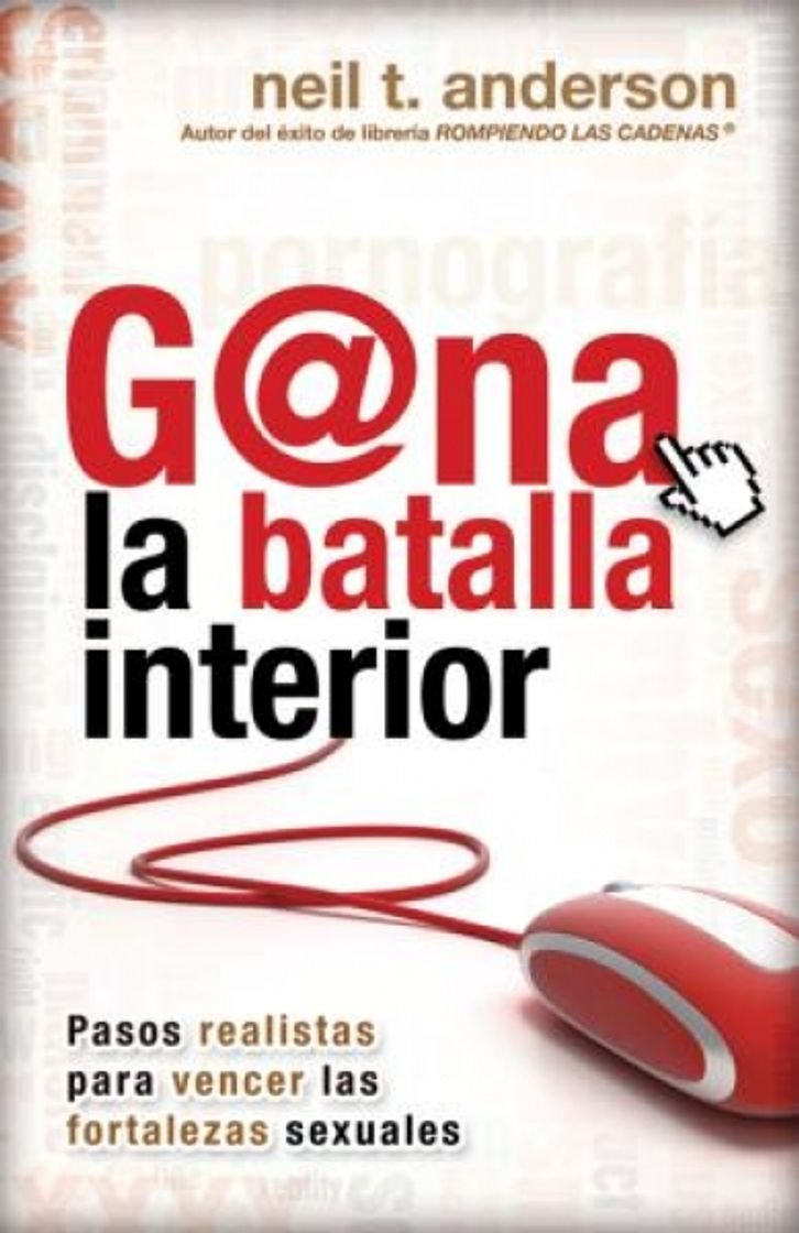 Libro ●Gana la batalla interior●