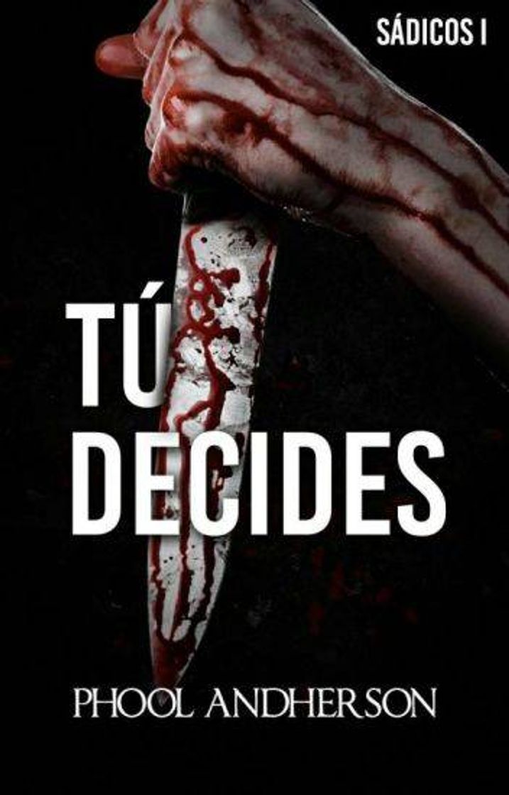 Libro ¡Tú decides!