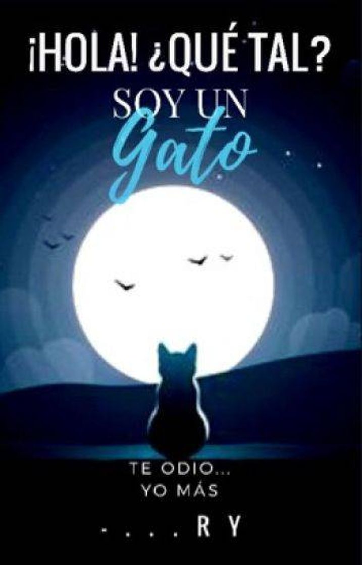 Libro ¡Hola! ¿Qué tal? Soy un gato