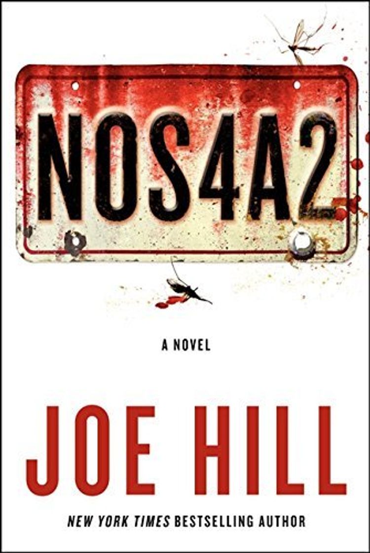 Libros NOS4A2: A Novel by Joe Hill