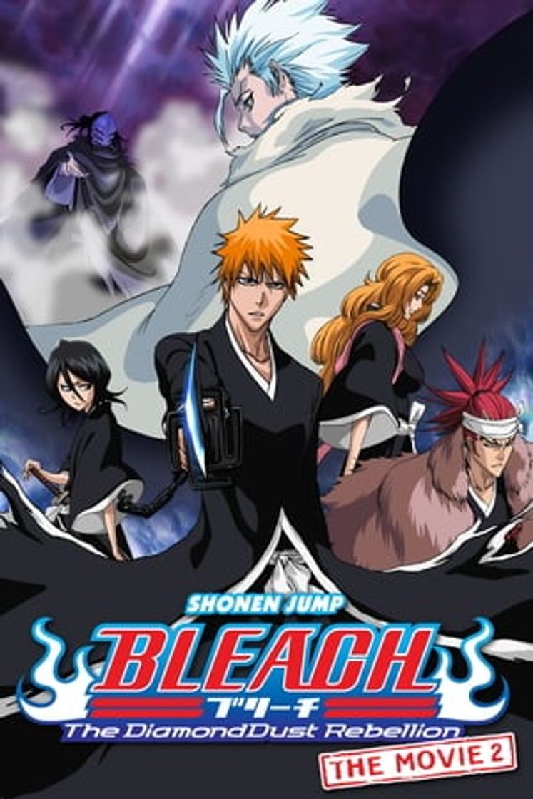 Movie Bleach: The DiamondDust Rebellion