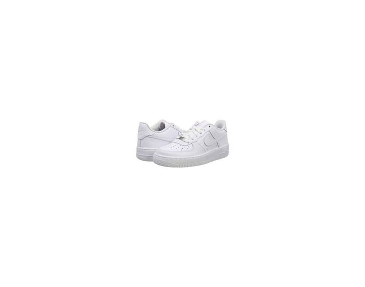 Social Nike Air Force 1, Zapatillas de Baloncesto Unisex Niños, Blanco