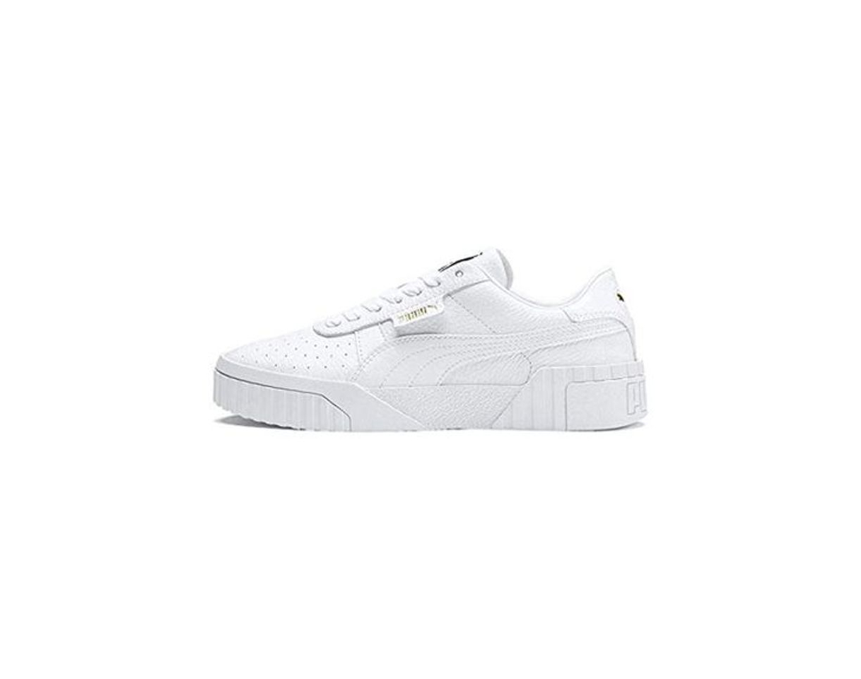 Social Puma Cali Wn's Zapatillas Mujer, Blanco
