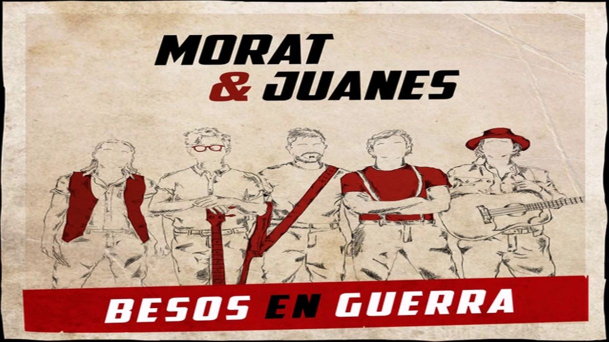 Music Besos En Guerra