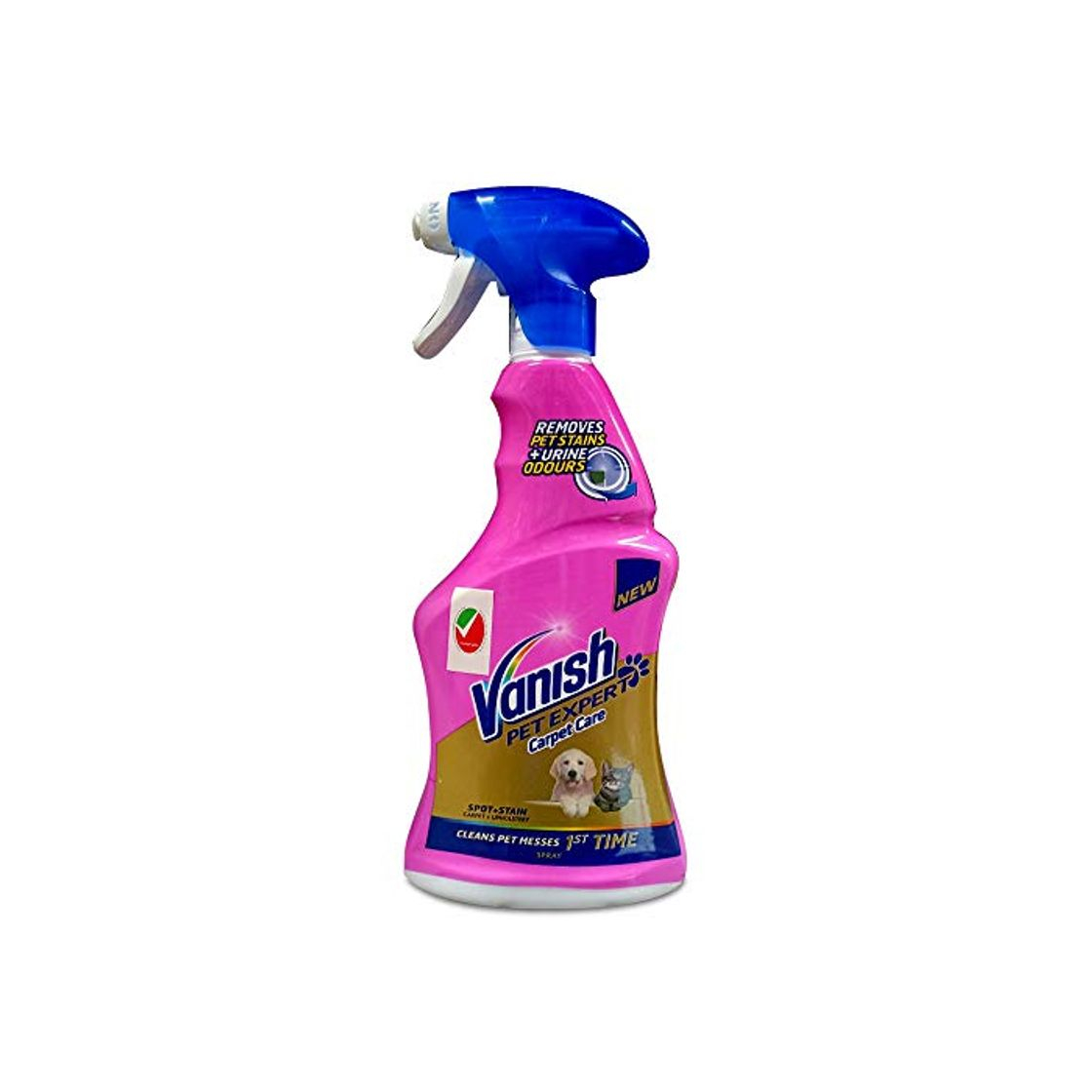 Producto Vanish Pet Expert