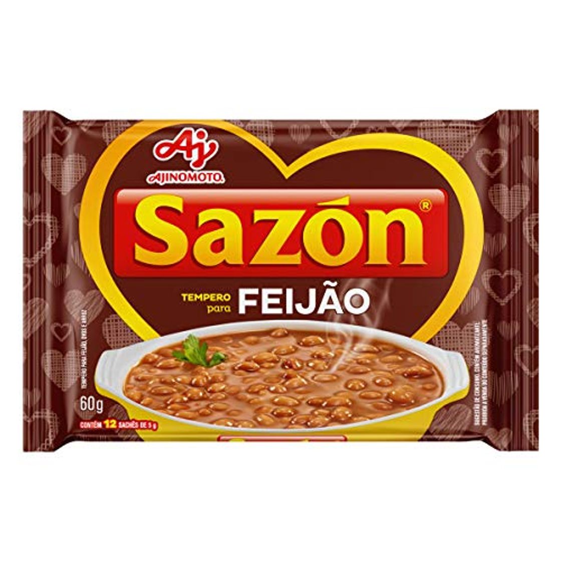 Product Mezcla de especias AJINOMOTO para frijoles