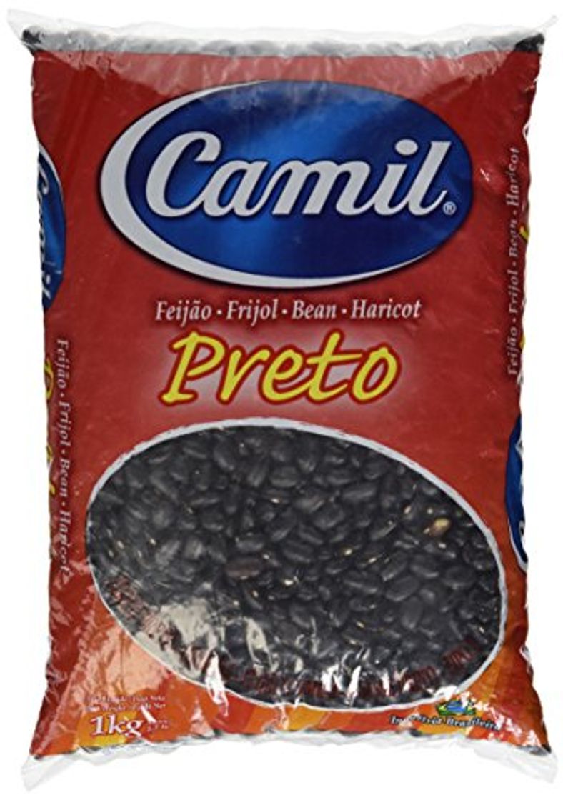 Product Frijoles negros brasileños