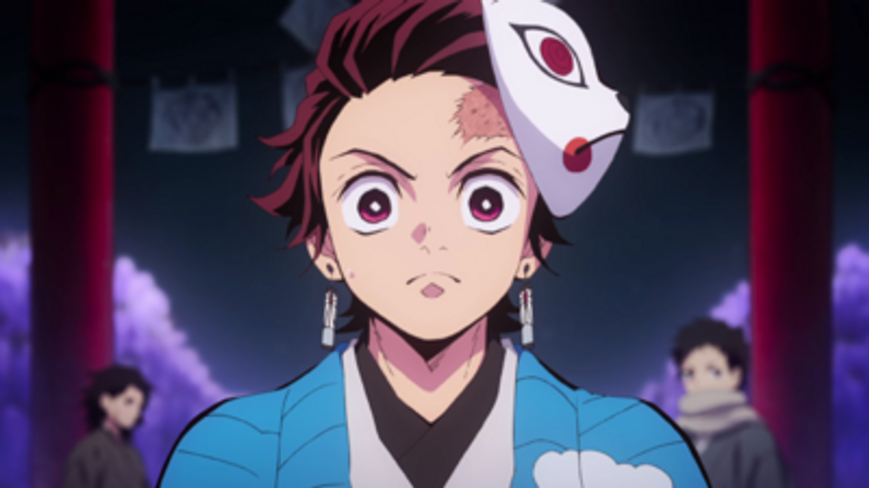 Fashion Demon Slayer: Kimetsu No Yaiba