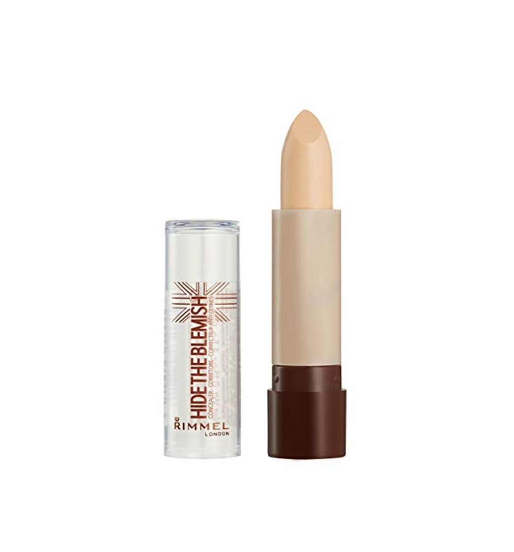 Belleza Rimmel London Hide The Blemish Corrector Tono 001 Ivory