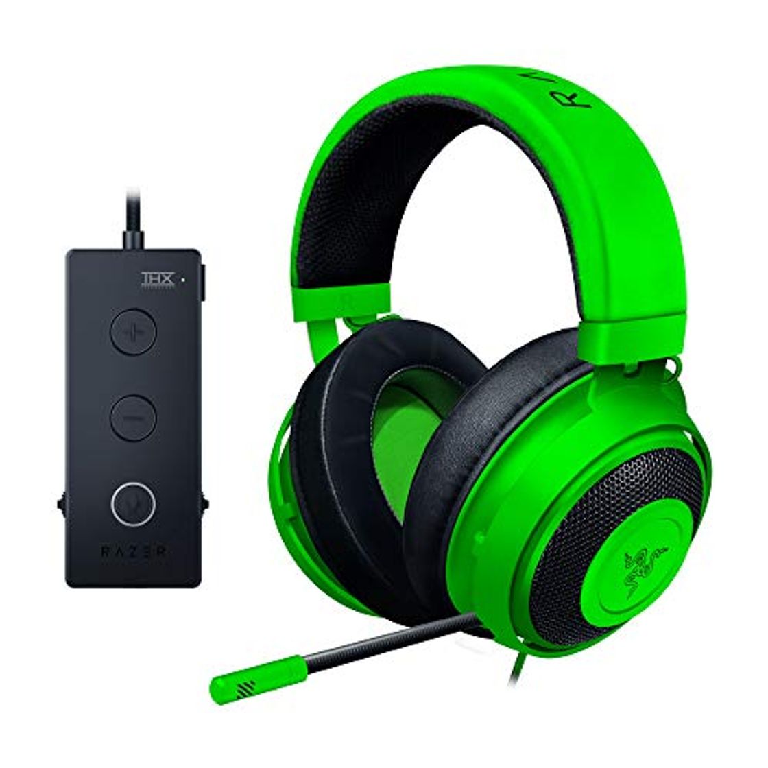 Electrónica Razer Kraken Tournament Edition - Auriculares para juegos