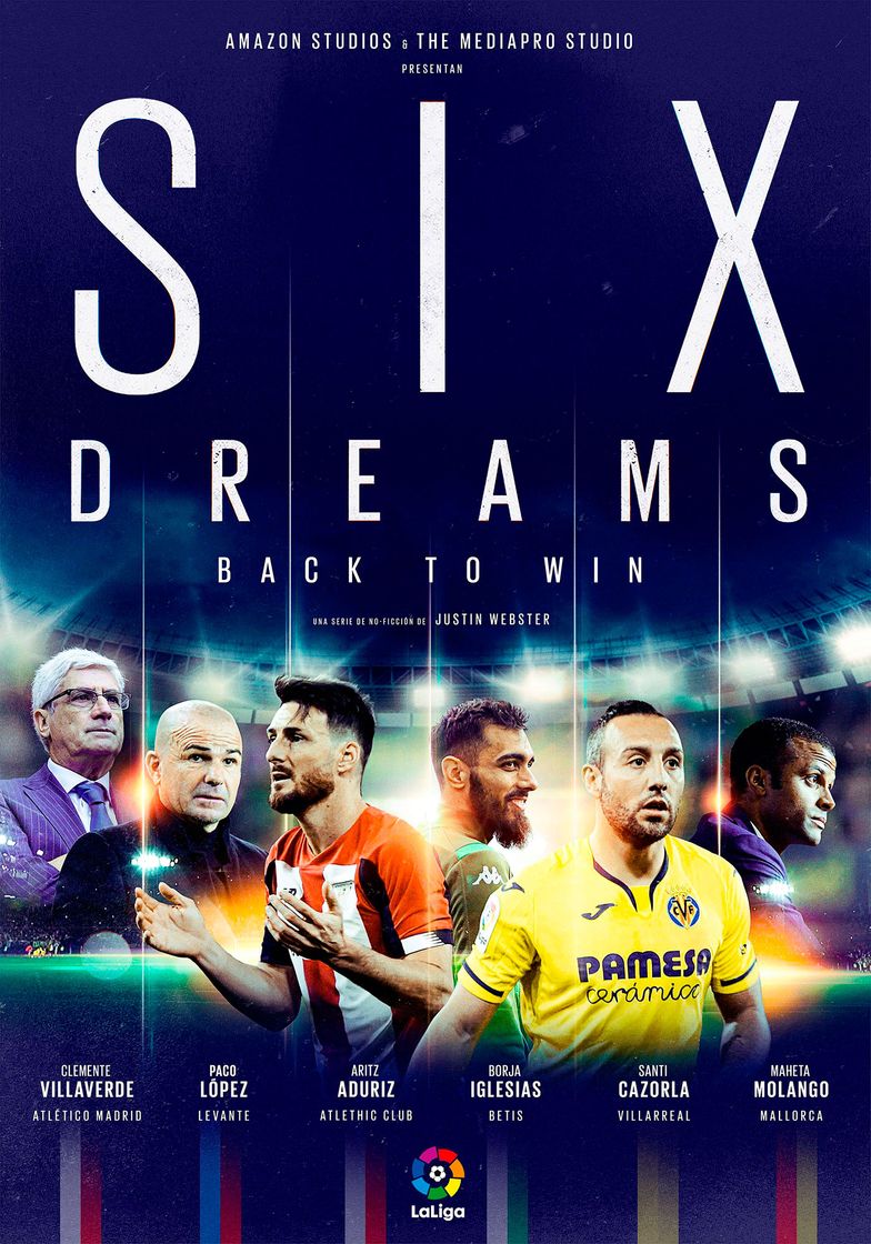 Serie Six Dreams