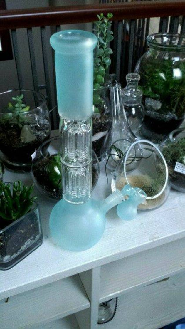 Moda Glass Bong 