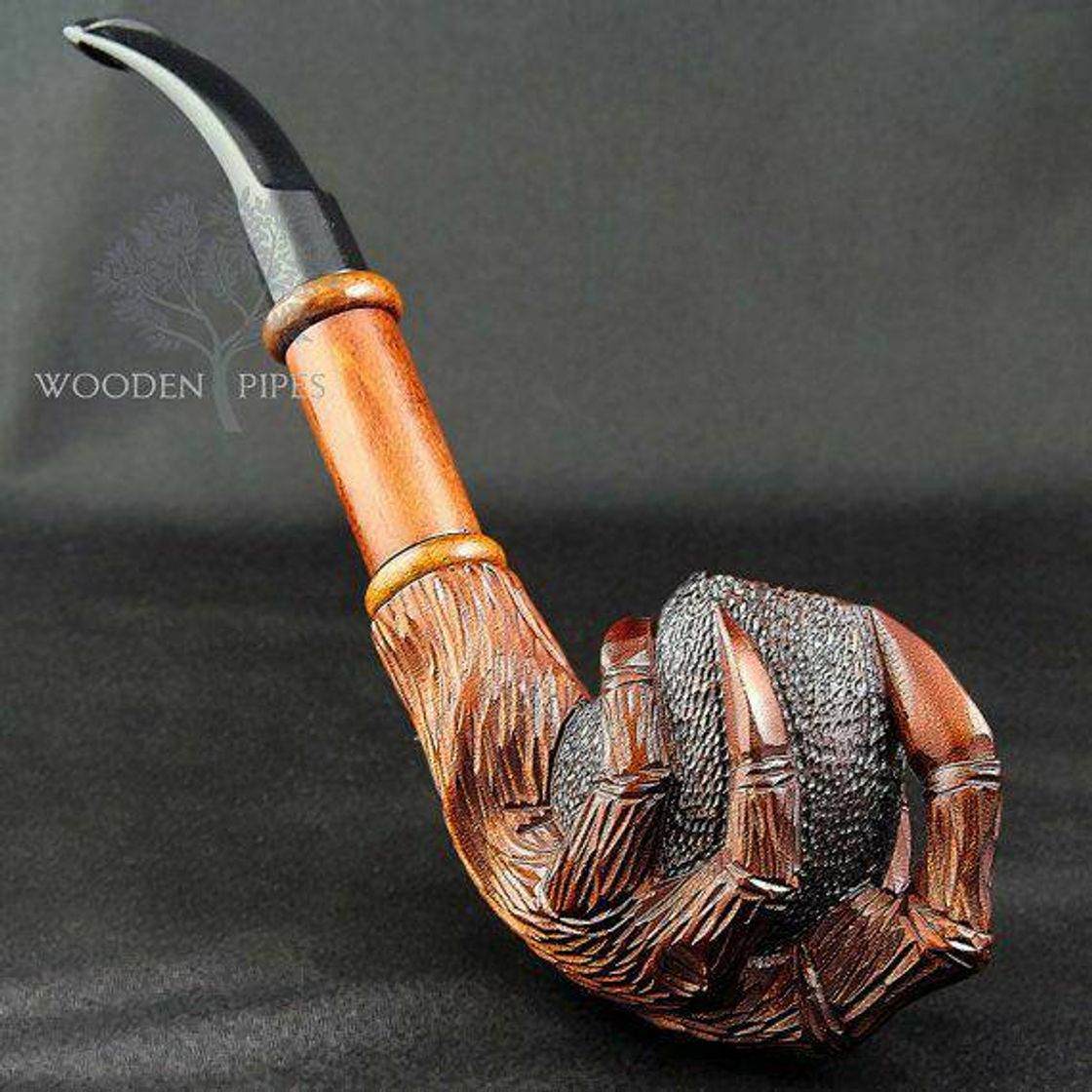 Fashion Wood Pipe