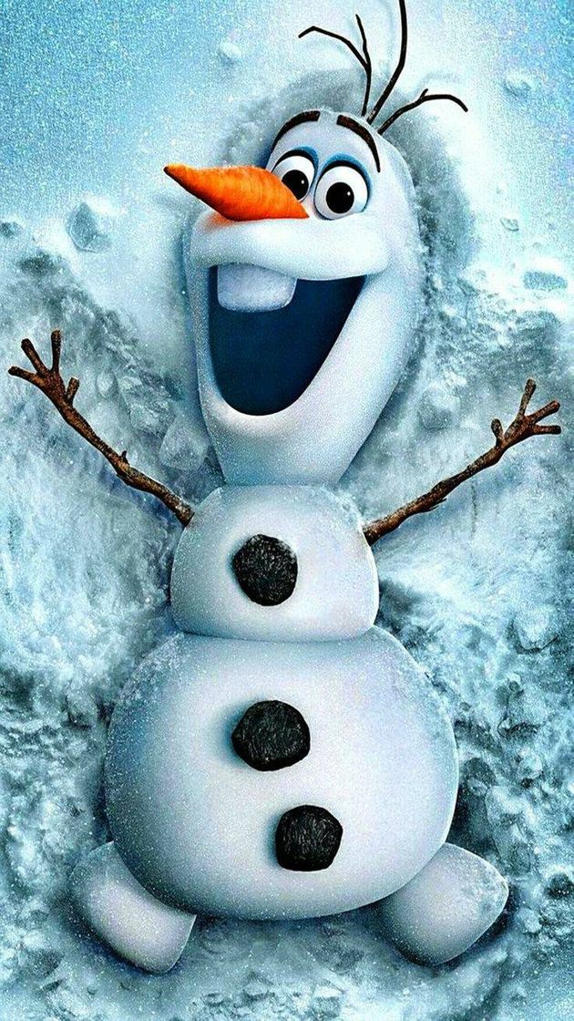 Movie Olaf