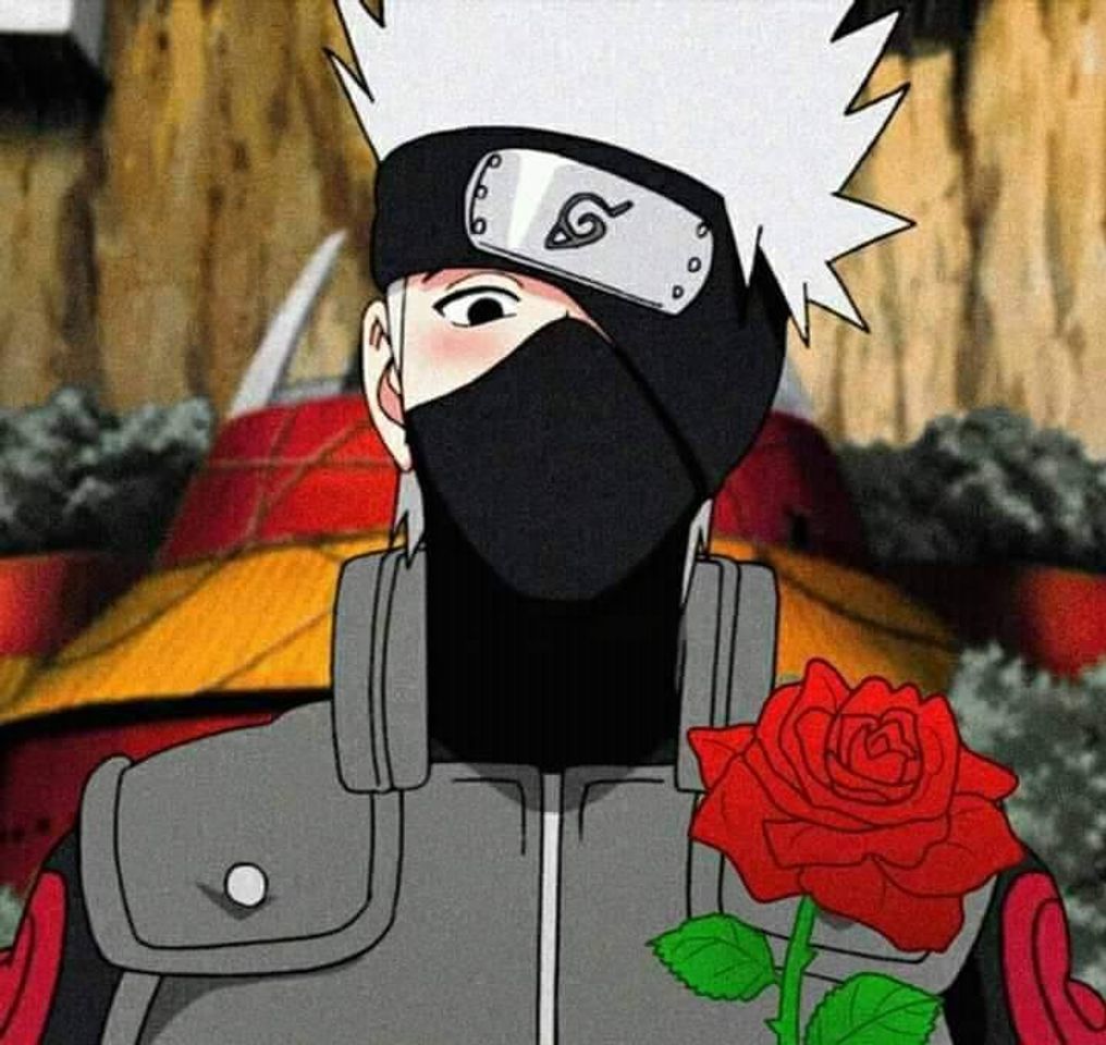 Moda Kakashi sensei