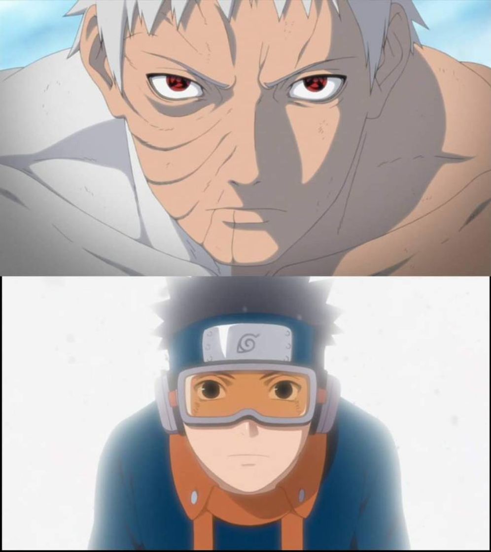 Moda Obito Uchiha 