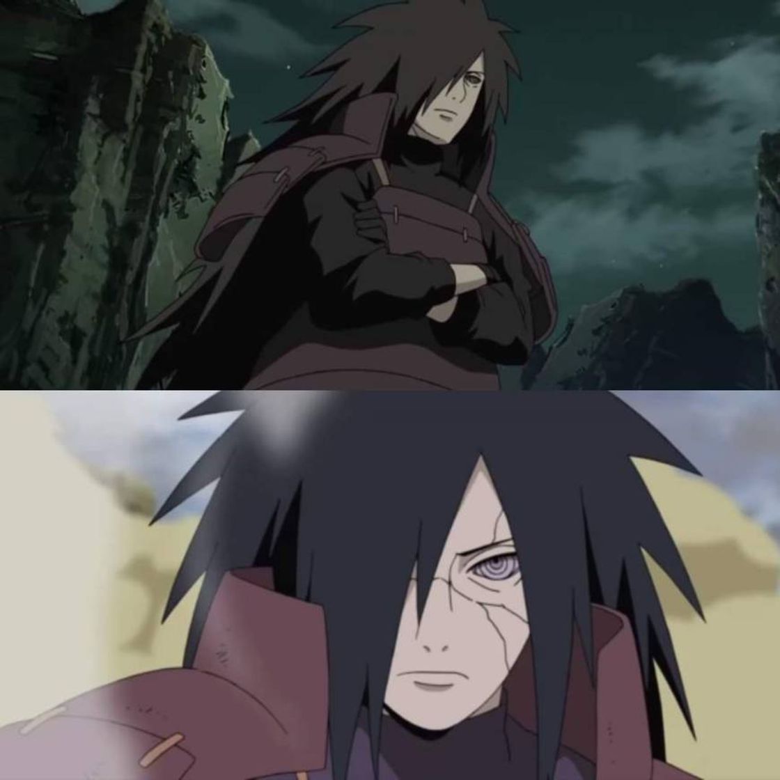 Fashion Madara Uchiha 