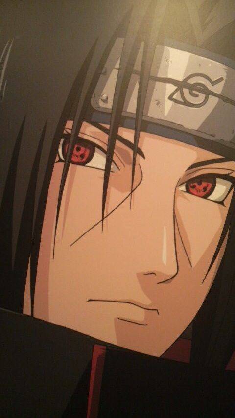 Fashion Itachi Uchiha 