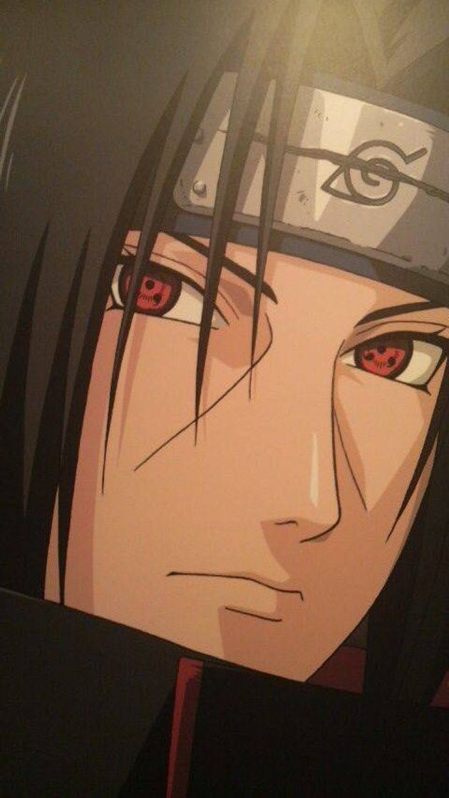 Moda Itachi Uchiha 