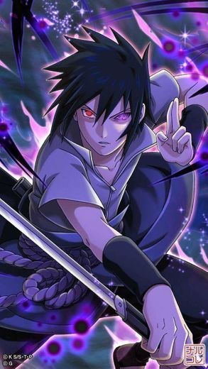 Sasuke 