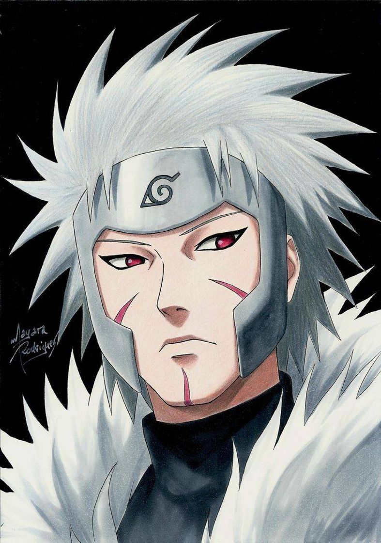 Fashion Tobirama senju