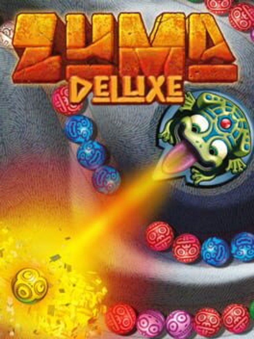 Videogames Zuma Deluxe