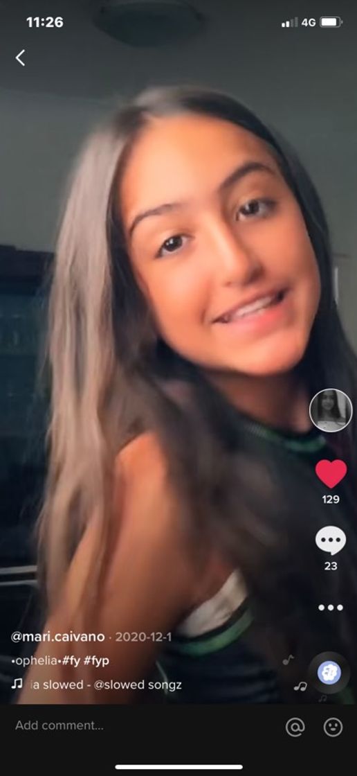 Moda meu vdo no tik tok 