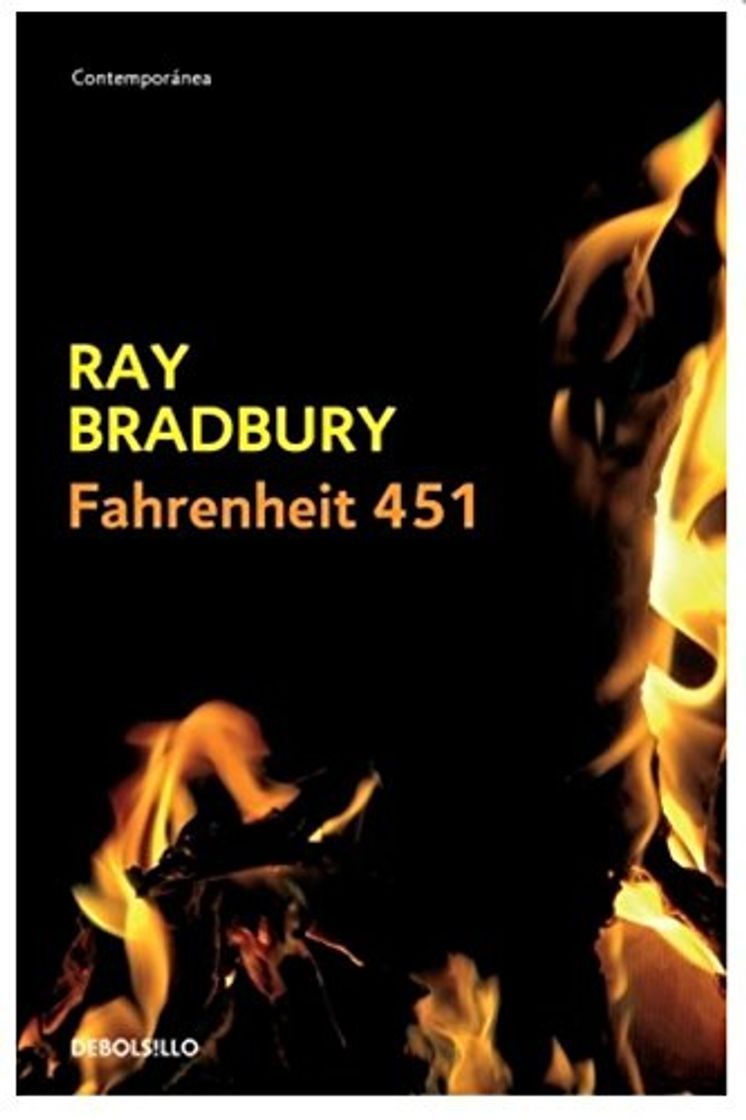 Book farenheit 45