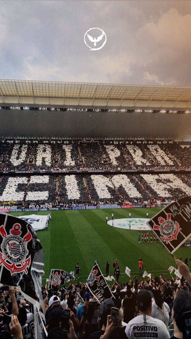 Moda Corinthians 🖤🖤