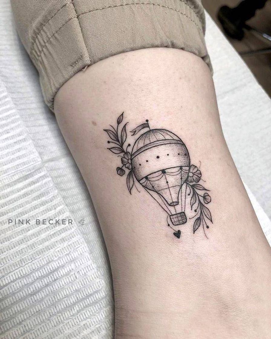 Moda Pequeno balão 🎈