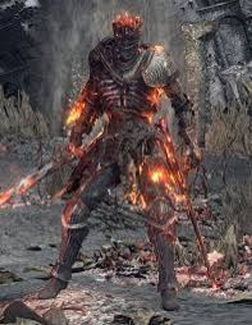 Videogames Saga de Dark Souls