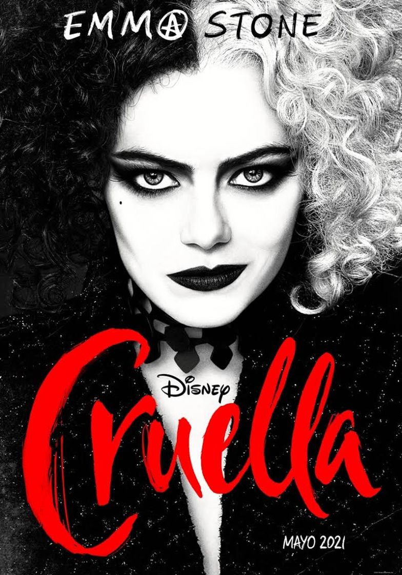 Película Cruella