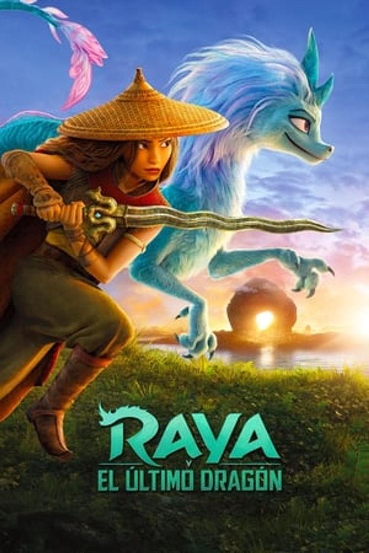 Movie Raya y el último dragón