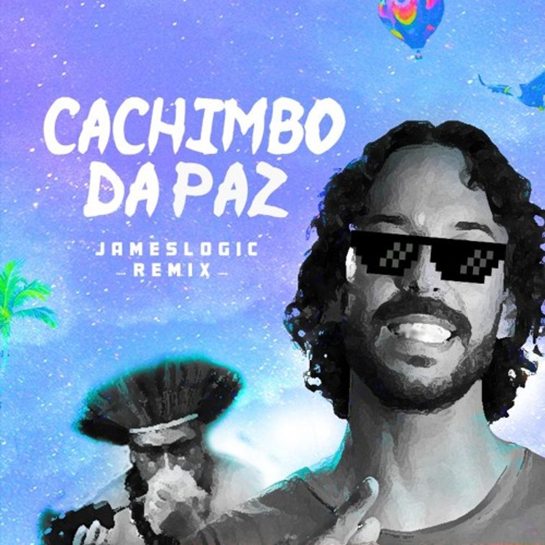 Social Gabriel Pensador - Cachimbo Da Paz 