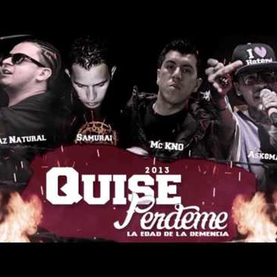 Music Quise Perderme
