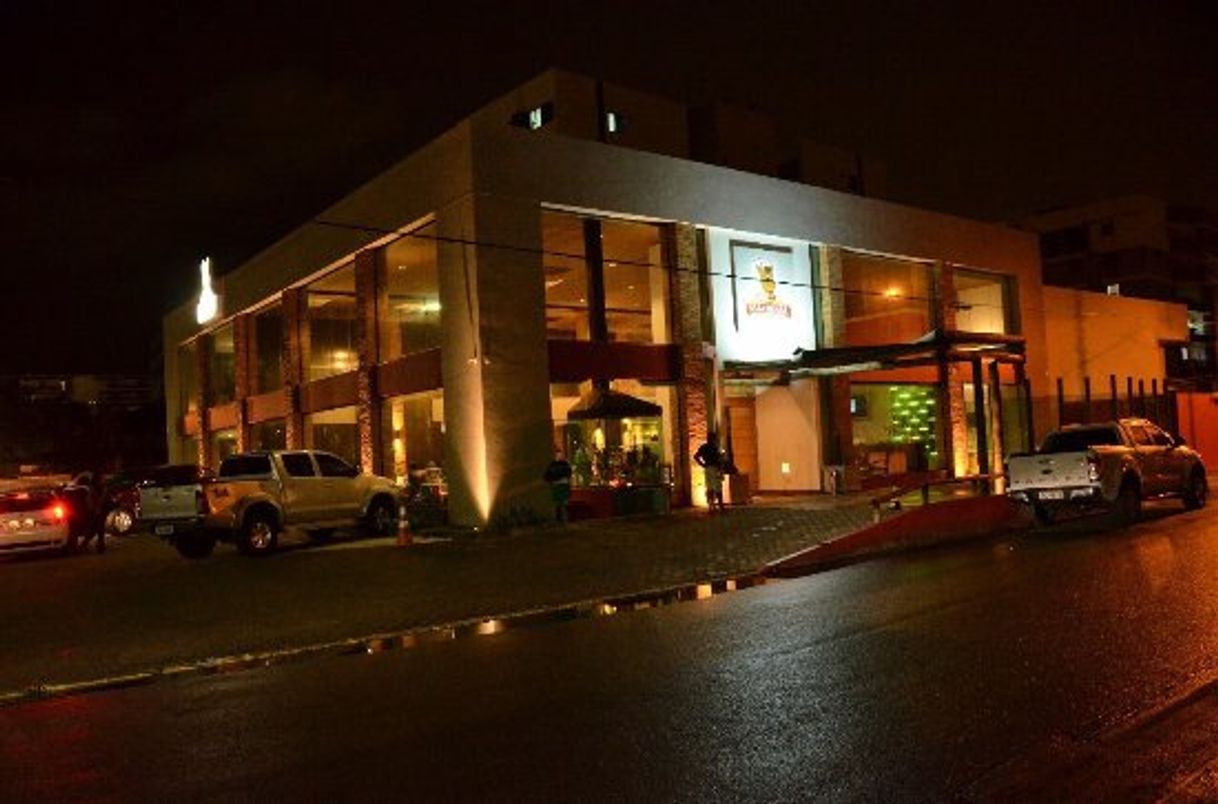 Restaurantes Sal e Brasa Maceió