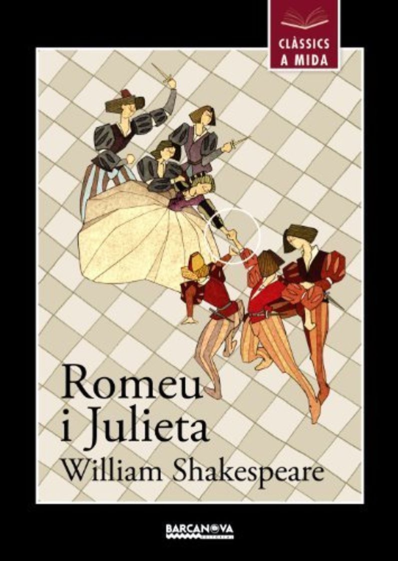 Books Romeu i Julieta