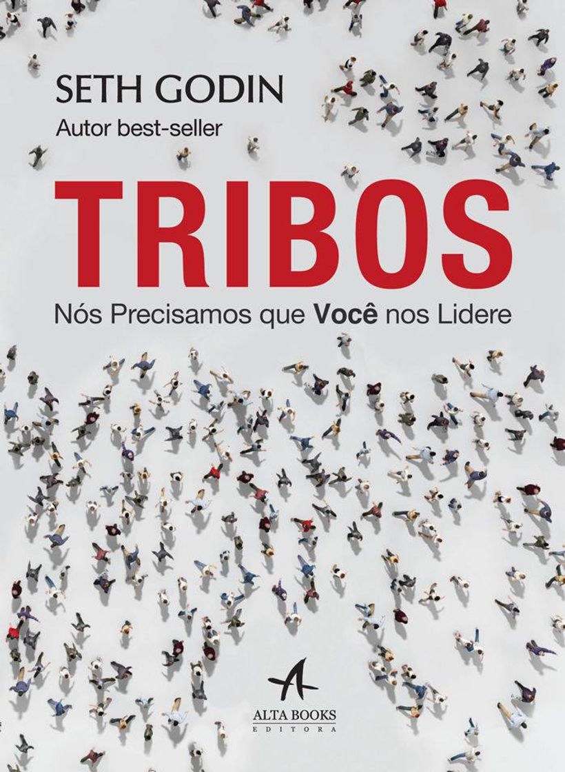 Social Tribos - Nós Precisamos que Você nos Lidere - Seth Godin