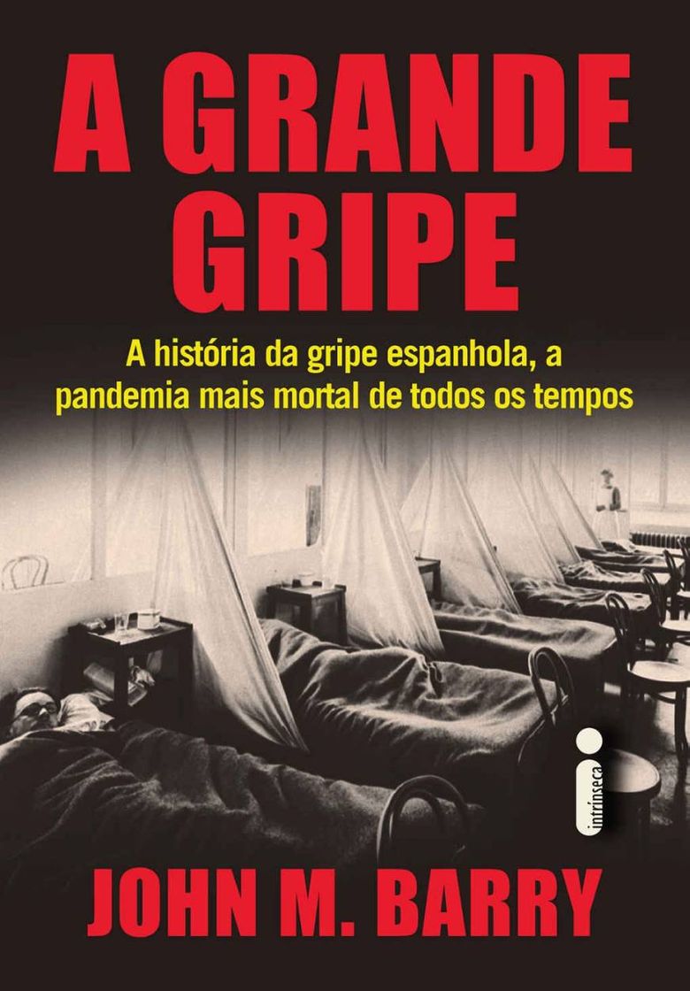 Book A Grande Gripe - John M. Barry