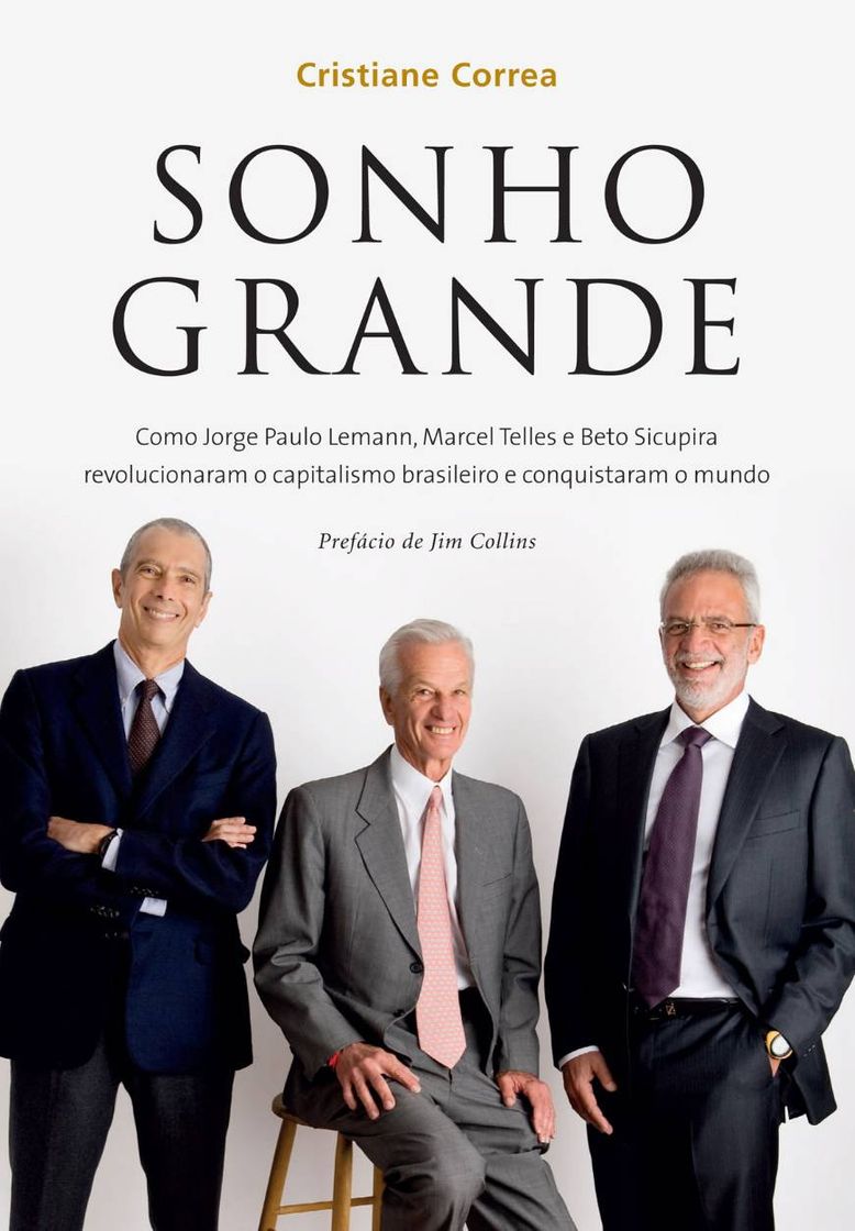 Social Sonho Grande - Cristiane Correa