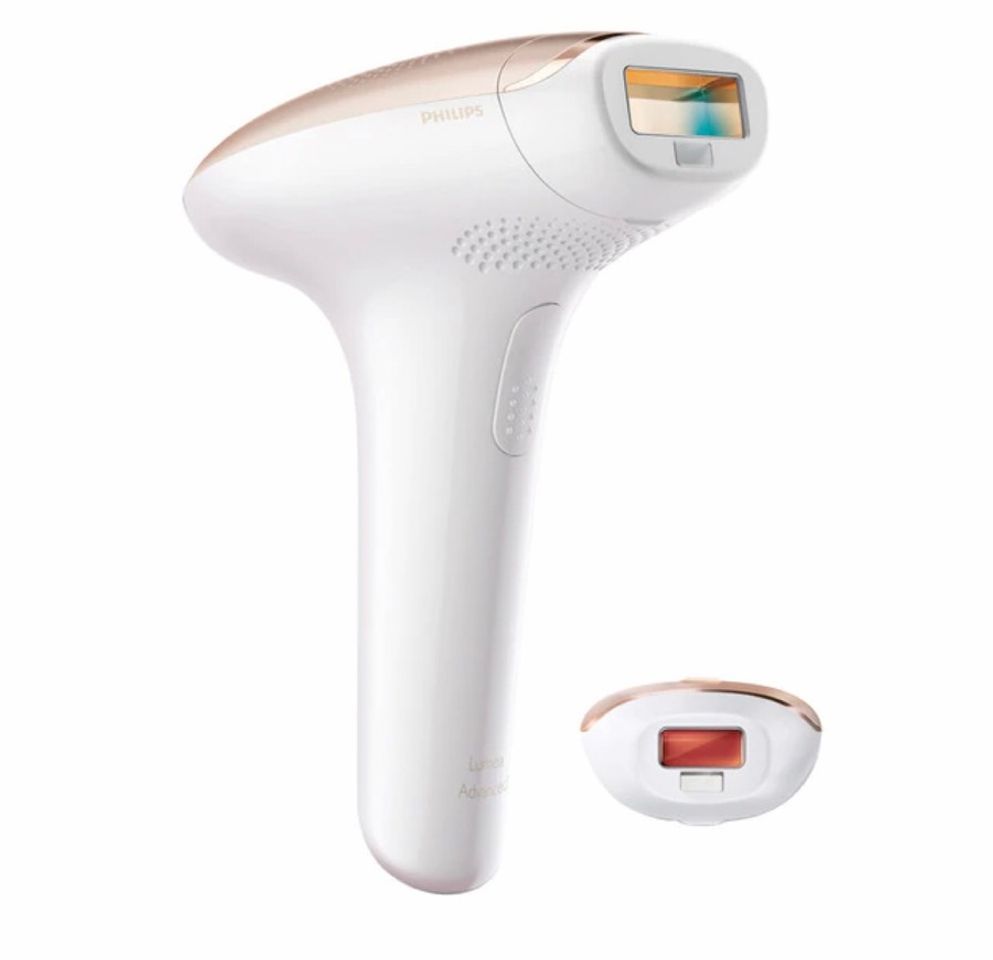 Fashion Depiladora luz pulsada Philips Lumea Advanced para uso en cara y ...