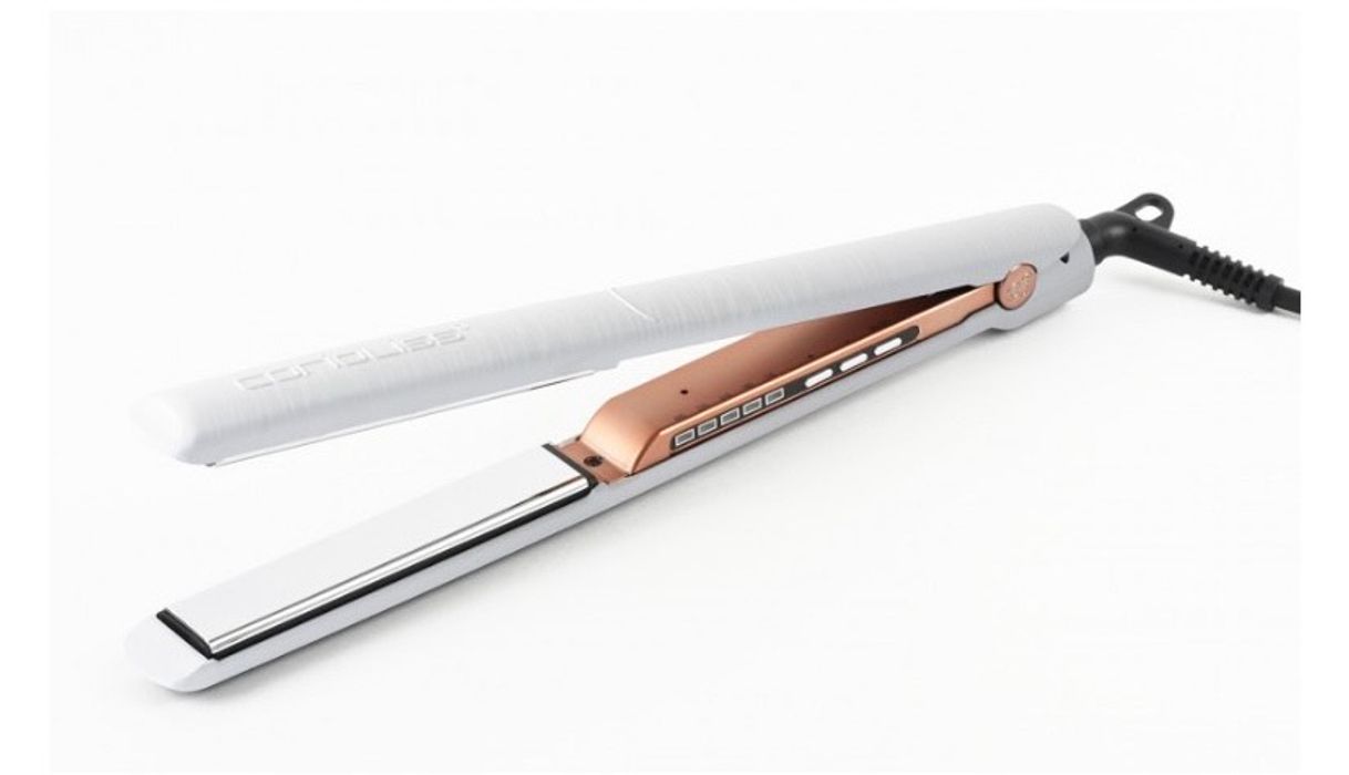Social Plancha de Pelo C3 Zebra White | Tienda Corioliss® Oficial