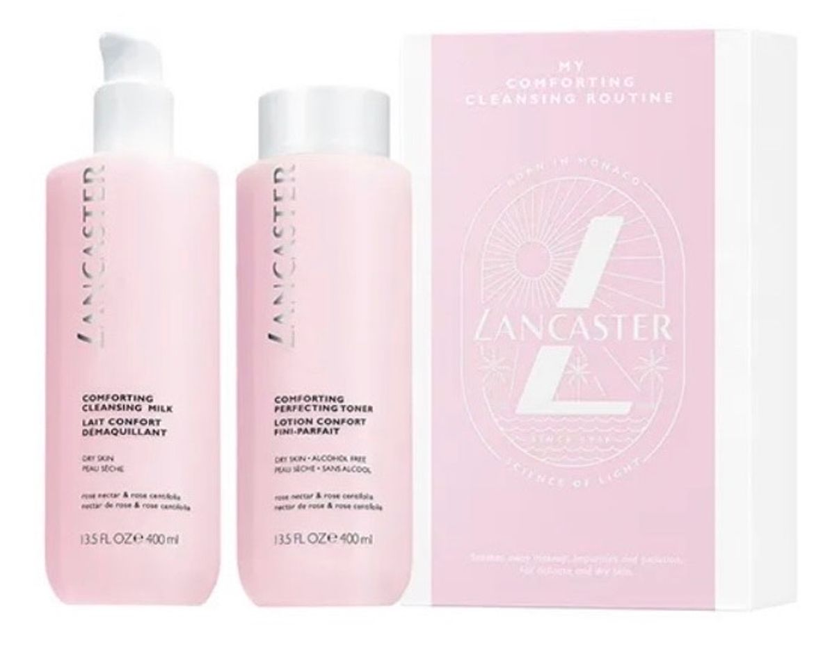 Fashion Duo Comfort LANCASTER Duo limpieza facial comfort precio ...