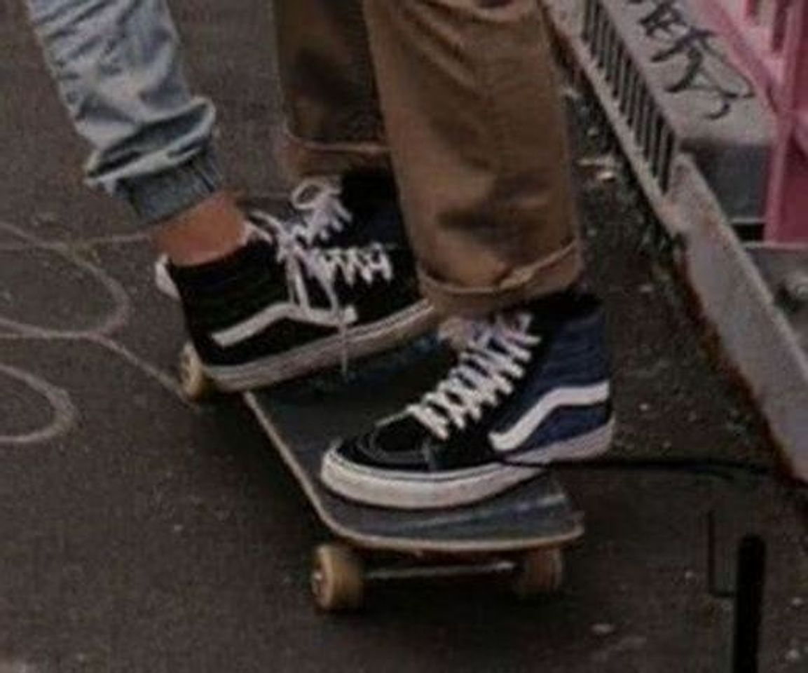 Social Vans, Zapatillas Altas Unisex Adulto, Negro