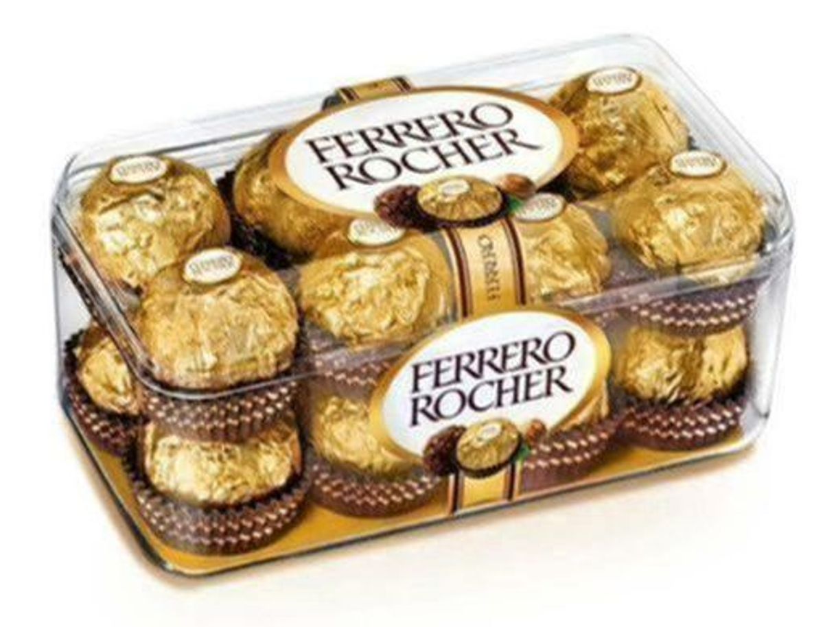 Producto Ferrero Rocher T30 375g